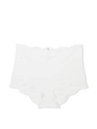 Женские трусики шортики Victoria's Secret 1159827913 (Белый M)