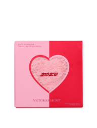 Мереживні трусики тонг Victoria's Secret 1159828647 (Рожевий L)