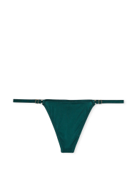 Гладкі трусики стрінги Victoria's Secret 1159831053 (Зелений XL)