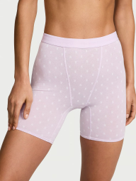 Трусики шортики брифы Victoria's Secret боксеры удлиненные 1159831224 (Сиреневый XL)