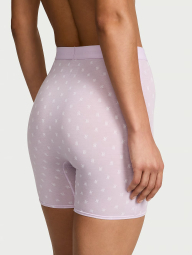 Трусики шортики брифы Victoria's Secret боксеры удлиненные 1159831224 (Сиреневый XL)