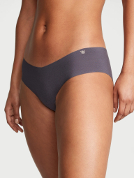 Бесшовные трусики хипхаггеры Victoria's Secret 1159831232 (Серый XXL)