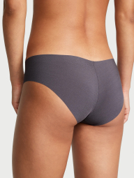 Бесшовные трусики хипхаггеры Victoria's Secret 1159831232 (Серый XXL)