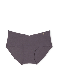 Бесшовные трусики хипхаггеры Victoria's Secret 1159831232 (Серый XXL)
