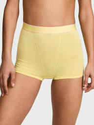 Високі трусики шортики Victoria's Secret 1159831278 (Жовтий XL)