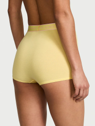 Високі трусики шортики Victoria's Secret 1159831278 (Жовтий XL)