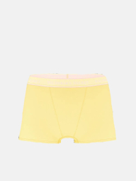 Високі трусики шортики Victoria's Secret 1159831278 (Жовтий XL)