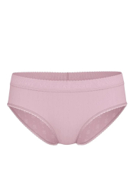 Трусики хіпхагери Victoria's Secret з логотипом 1159831302 (Рожевий XL)