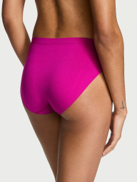 Женские трусики Victoria's Secret брифы 1159831546 (Розовый M)