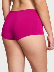 Шортики безшовні трусики Victoria's Secret 1159831735 (Рожевий S)