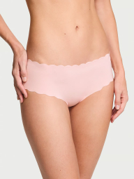 Безшовні трусики хіпхагери Victoria's Secret 1159831782 (Рожевий M)