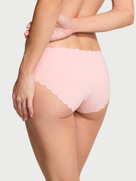 Безшовні трусики хіпхагери Victoria's Secret 1159831782 (Рожевий M)