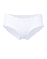 Жіночі безшовні трусики чіки Victoria's Secret PINK 1159831884 (Білий M)