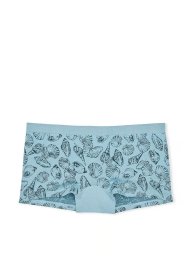 Женские трусики шортики Victoria's Secret 1159833052 (Голубой S)
