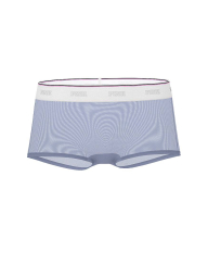 Сетчатые трусики шортики Victoria's Secret Pink 1159833389 (Синий XL)