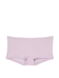 Женские бесшовные трусики шортики Victoria's Secret 1159833550 (Сиреневый XL)