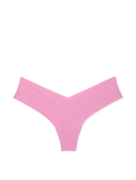 Трусики безшовні тонг Victoria's Secret Pink 1159833726 (Рожевий XXL)