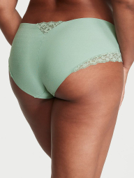 Женские бесшовные трусики Victoria's Secret хипхаггеры 1159834270 (Зеленый XXL)
