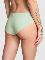 Бесшовные трусики хипхаггеры Victoria's Secret Pink 1159835035 (Бирюзовый S)