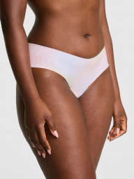 Бесшовные трусики хипхаггеры Victoria's Secret Pink с принтом 1159835040 (Разные цвета L)