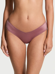 Женские гладкие трусики чики Victoria's Secret 1159835228 (Розовый XS)