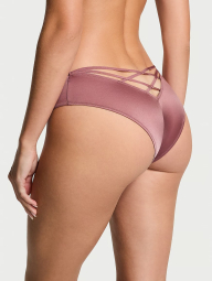 Женские гладкие трусики чики Victoria's Secret 1159835228 (Розовый XS)