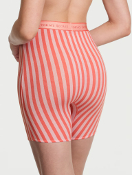 Трусики шортики брифы Victoria's Secret боксеры удлиненные 1159835237 (Оранжевый S)