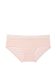 Трусики хипхаггеры Victoria's Secret 1159836255 (Розовый L)