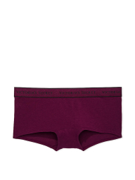 Жіночі трусики шортики Victoria's Secret 1159837611 (Рожевий XXL)
