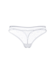 Женские трусики тонг Victoria's Secret 1159837690 (Белый M)