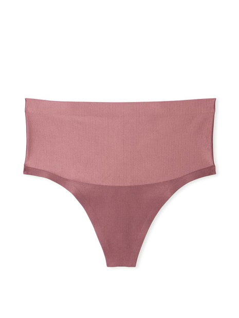 Утягивающие трусики тонг Victoria's Secret 1159834573 (Розовый XS)