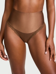 Утягивающие трусики тонг Victoria's Secret 1159810305 (Коричневый, M)