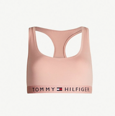 Комплект Tomy Hilfiger топ-ліф і трусики тонг