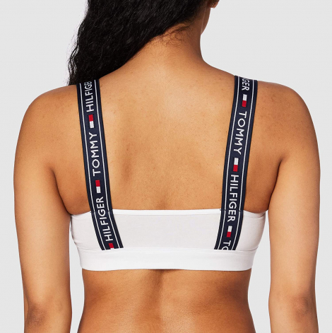 Топ-лиф Tommy Hilfiger бюстгальтер 1159763831 (Белый, S)