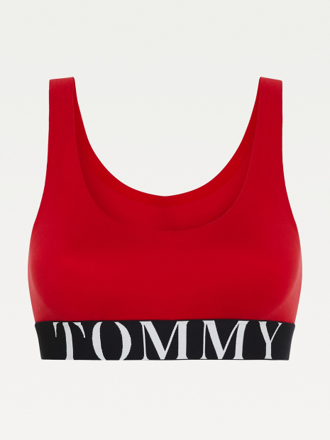 Топ-лиф Tommy Hilfiger бюстгальтер 1159766936 (Красный, S)