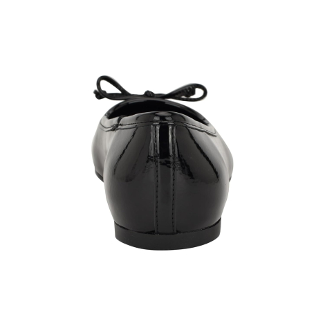 Женские балетки Calvin Klein 38,5 (8 US) 25 см Черный 1159833561