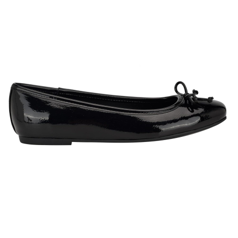 Женские балетки Calvin Klein 38,5 (8 US) 25 см Черный 1159833561
