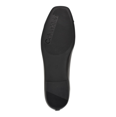Женские балетки Calvin Klein 38,5 (8 US) 25 см Черный 1159833561