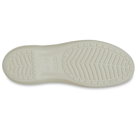 Балетки жіночі Crocs босоніжки 39-40 (9 US) 26 см Бежевий 1159836497