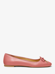 Женские кожаные балетки Michael Kors 40 (9 US) 26,5 см Розовый 1159832321