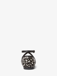 Женские балетки Michael Kors с леопардовым принтом 37 (7 US) 24 см Разные цвета 1159832525