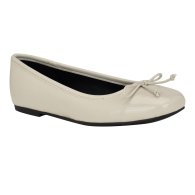 Женские балетки Calvin Klein 37,5 (7 US) 24,5 см Молочный 1159832826