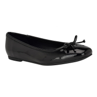 Женские балетки Calvin Klein 38,5 (8 US) 25 см Черный 1159833561