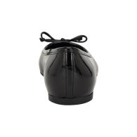Женские балетки Calvin Klein 38,5 (8 US) 25 см Черный 1159833561
