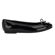 Женские балетки Calvin Klein 38,5 (8 US) 25 см Черный 1159833561