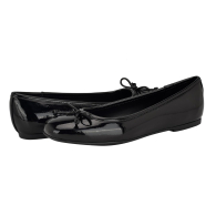 Женские балетки Calvin Klein 38,5 (8 US) 25 см Черный 1159833561