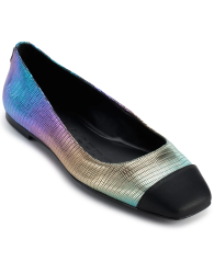 Женские балетки Zayna Karl Lagerfeld Paris 40 (9 US) 26,5 см Разные цвета 1159835019