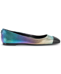 Женские балетки Zayna Karl Lagerfeld Paris 40 (9 US) 26,5 см Разные цвета 1159835019