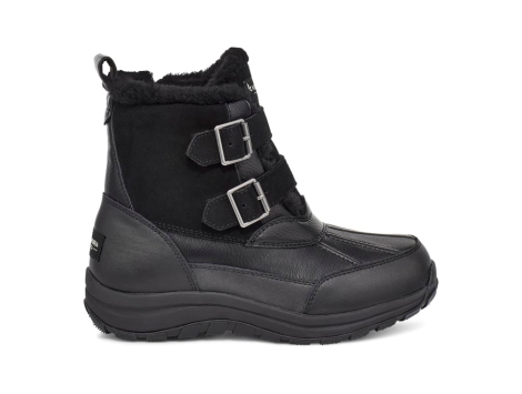 Женские водонепроницаемые ботинки Koolaburra Imree Moto by UGG 1159795925 (Черный, 40)