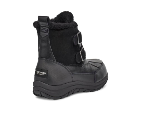 Женские водонепроницаемые ботинки Koolaburra Imree Moto by UGG 1159795925 (Черный, 40)